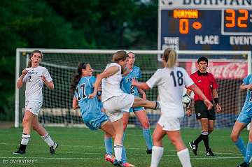 Girls Soccer vs JL Mann 322